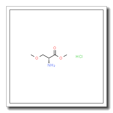 (R)-2-氨基-3-甲氧基丙酸甲酯盐酸盐