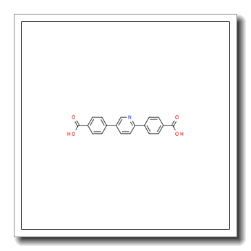4,4'-(pyridine-2,5-diyl)dibenzoic acid CAS 1800425-09-5