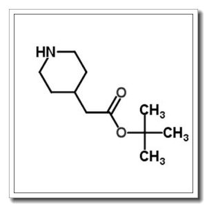 哌啶-4-基-乙酸叔丁基酯