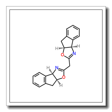 (+)-2,2′-亚甲基双[(3aR,8aS)-3a,8a-二氢-8H-茚苯[1,2-d]并恶唑