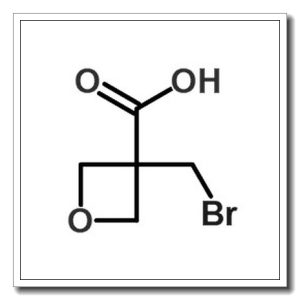 3-(溴甲基)噁丁环烷-3-羧酸