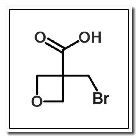 3-(溴甲基)噁丁环烷-3-羧酸
