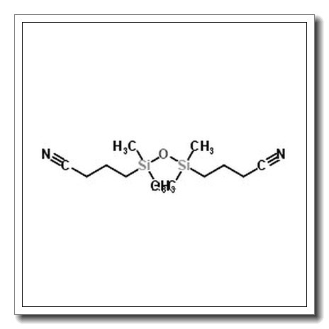 4-[[3-cyanopropyl(dimethyl)silyl]oxy-dimethylsilyl]butanenitrile CAS 18027-80-0 