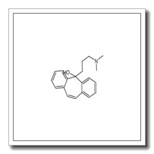5-[3-(二甲基氨基)丙基]-5H-二苯并[A,D]环庚烯-5-醇