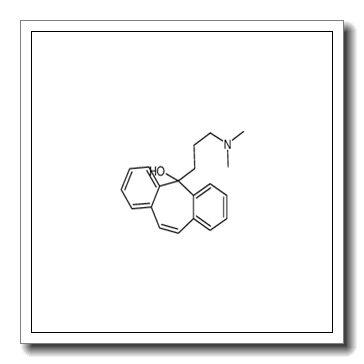 11-[3-(dimethylamino)propyl]dibenzo[1,2-a:1',2'-e][7]annulen-11-ol CAS 18029-54-4