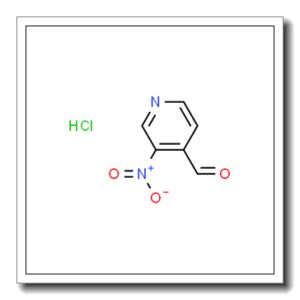 3-硝基-吡啶甲醛盐酸盐
