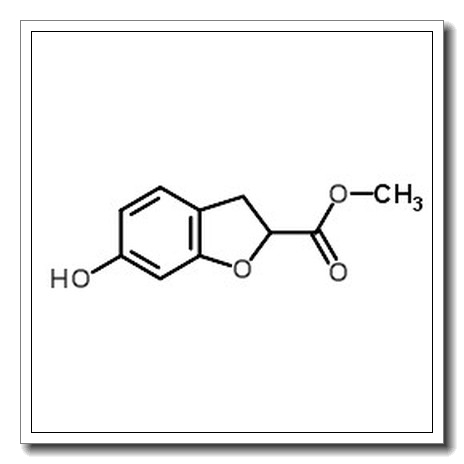 6-羟基-2,3-二氢苯并呋喃-2-甲酸甲酯