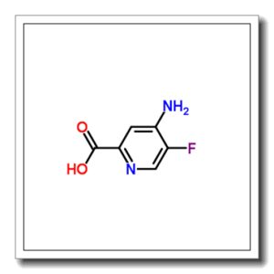 4-Amino-5-fluoro-2-pyridinecarboxylic acid