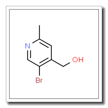 (5-bromo-2-methylpyridin-4-yl)methanol CAS 1807259-37-5