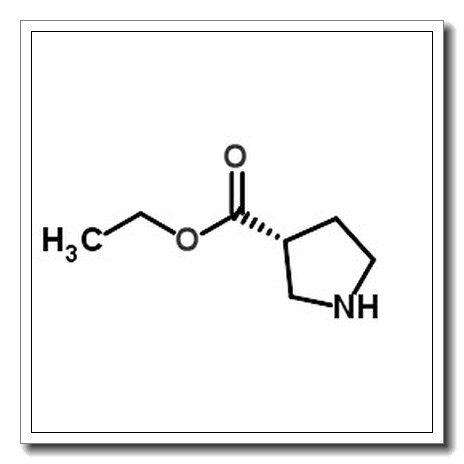 (R)-吡咯烷-3-甲酸乙酯