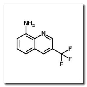 3-(Trifluoromethyl)-8-quinolinamine