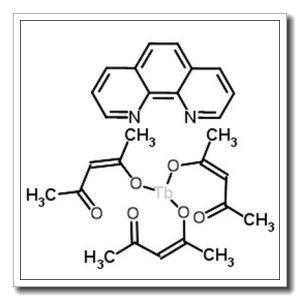 Tris[(3Z)-4-(hydroxy-κO)-3-penten-2-onato]terbium-1,10-phenanthroline (1:1)