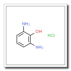 2,6-二氨基苯酚盐酸盐