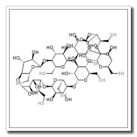 全巯基伽马环糊精