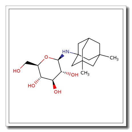 Memantine N-b-D-glucuronide