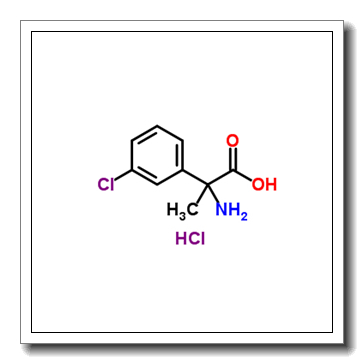 2-(3-Chlorophenyl)alanine hydrochloride (1:1) CAS 1810069-93-2