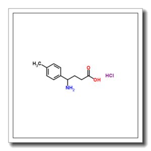 4-氨基-4-(对甲苯基)丁酸盐酸盐