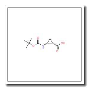 (1R,2S)-2-((叔丁氧基羰基)氨基)环丙烷-1-羧酸