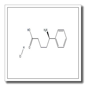 (R)-5-氨基-5-苯基戊酸盐酸盐
