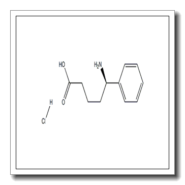(R)-5-氨基-5-苯基戊酸盐酸盐