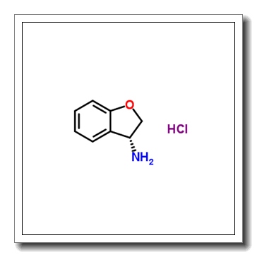 (R)-2,3-二氢苯并呋喃-3-胺盐酸