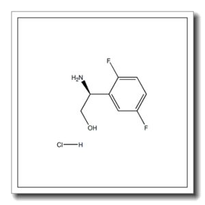 (S)-2-氨基-2-(2,5-二氟苯基)乙酮盐酸盐