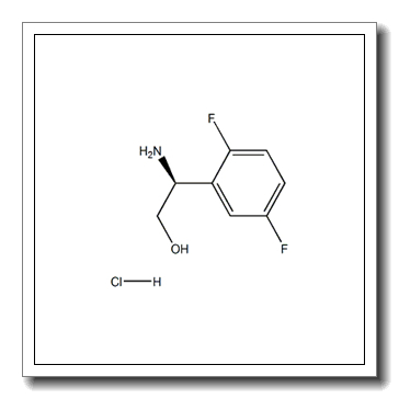 (S)-2-氨基-2-(2,5-二氟苯基)乙酮盐酸盐