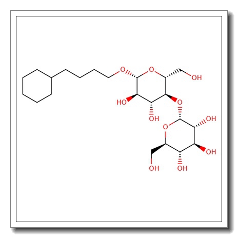 4-Cyclohexylbutyl-4-O-(alpha-D-glucopyranosyl)-beta-D-glucopyranoside