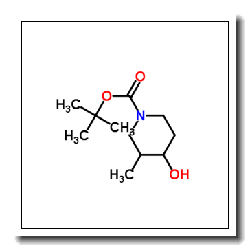 tert-butyl 4-hydroxy-3-methylpiperidine-1-carboxylate CAS 181269-70-5