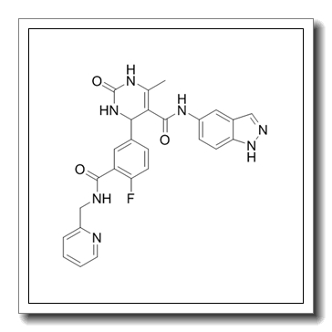 CCG215022 CAS 1813527-81-9