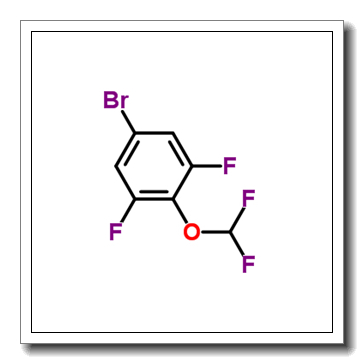 5-bromo-2-(difluoromethoxy)-1,3-difluorobenzene