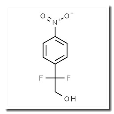 Benzeneethanol, β,β-difluoro-4-nitro-