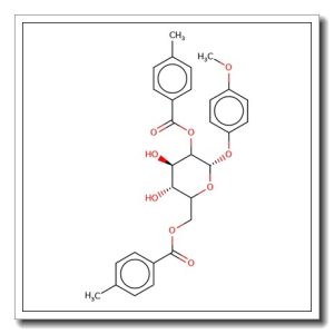4-Methoxyphenyl 2,6-di-O-toluoyl-b-D-galactopyranoside