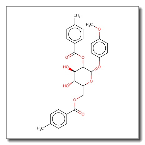 4-Methoxyphenyl 2,6-di-O-toluoyl-b-D-galactopyranoside