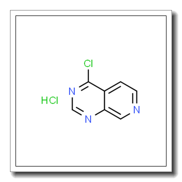 4-Chloropyrido[3,4-d]pyrimidine hydrochloride CAS 1820642-26-9