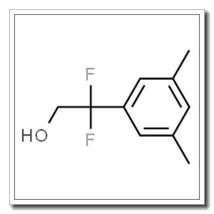 2-(3,5-二甲基苯基)-2,2-二氟乙烷-1-醇