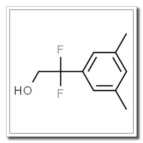 2-(3,5-二甲基苯基)-2,2-二氟乙烷-1-醇