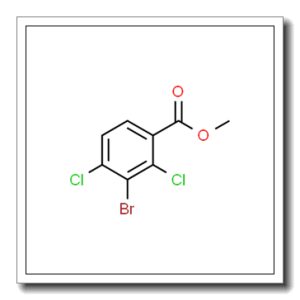 3-溴-2,4-二氯苯甲酸甲酯