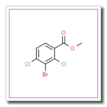 Methyl 3-bromo-2,4-dichlorobenzoate CAS 1820705-16-5