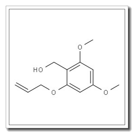 2-(烯丙氧基)-4,6-二甲氧基苯甲醇