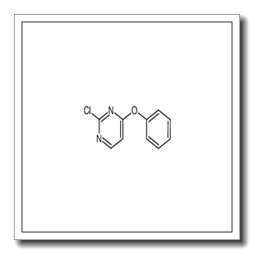 2-chloro-4-phenoxypyrimidine