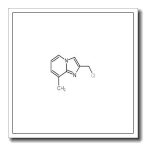 2-(氯甲基)-8-甲基咪唑并[1,2-A]吡啶.HCL