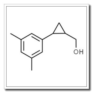 (反式-2-(3,5-二甲基苯基)环丙基)甲醇