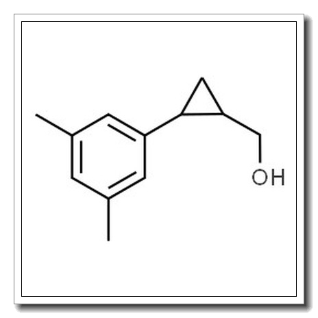 (反式-2-(3,5-二甲基苯基)环丙基)甲醇