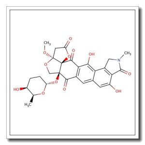 Lactonamycin