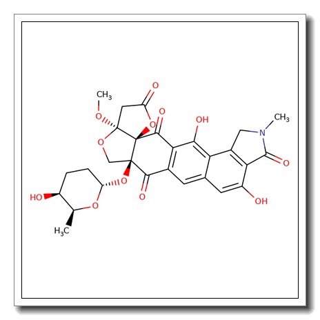 Lactonamycin