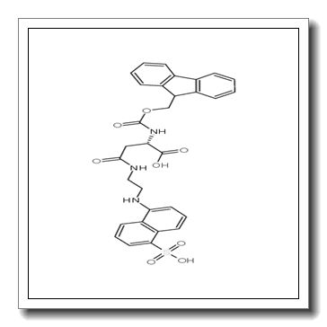 fmoc-asp(edans)-oh