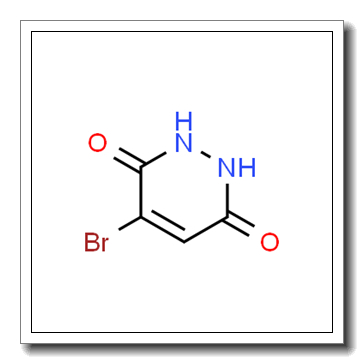 4-Bromo-6-hydroxypyridazin-3(2H)-one