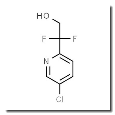 2-(5-氯吡啶-2-基)-2,2-二氟乙烷-1-醇