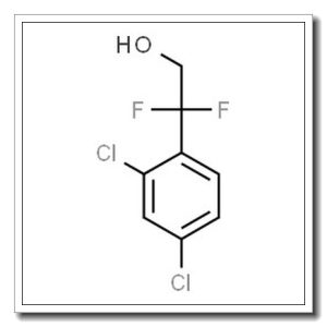 2-(2,4-二氯苯基)-2,2-二氟乙烷-1-醇